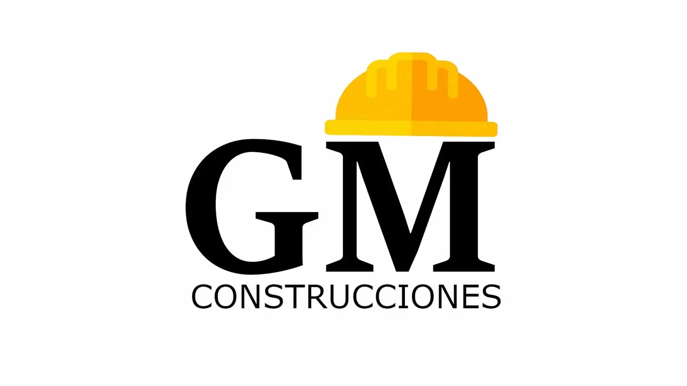 Logo GM CONSTRUCCIONES