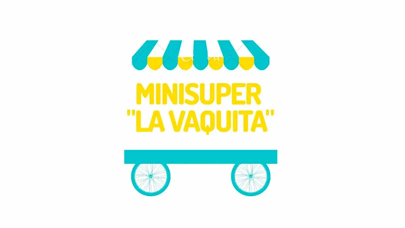Logo Minisuper La Vaquita