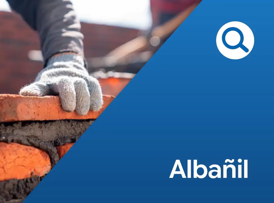 Imagen de categoría Albañil