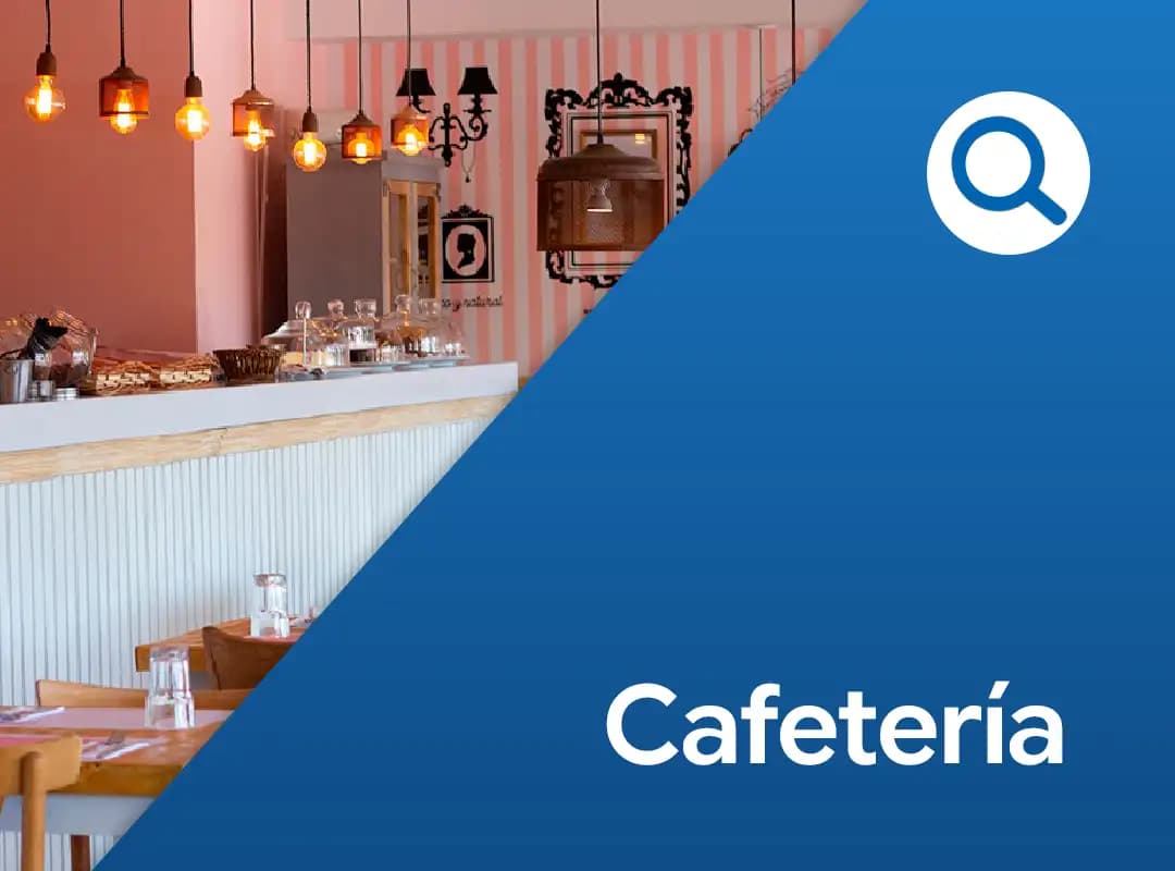 Imagen de categoría Cafetería