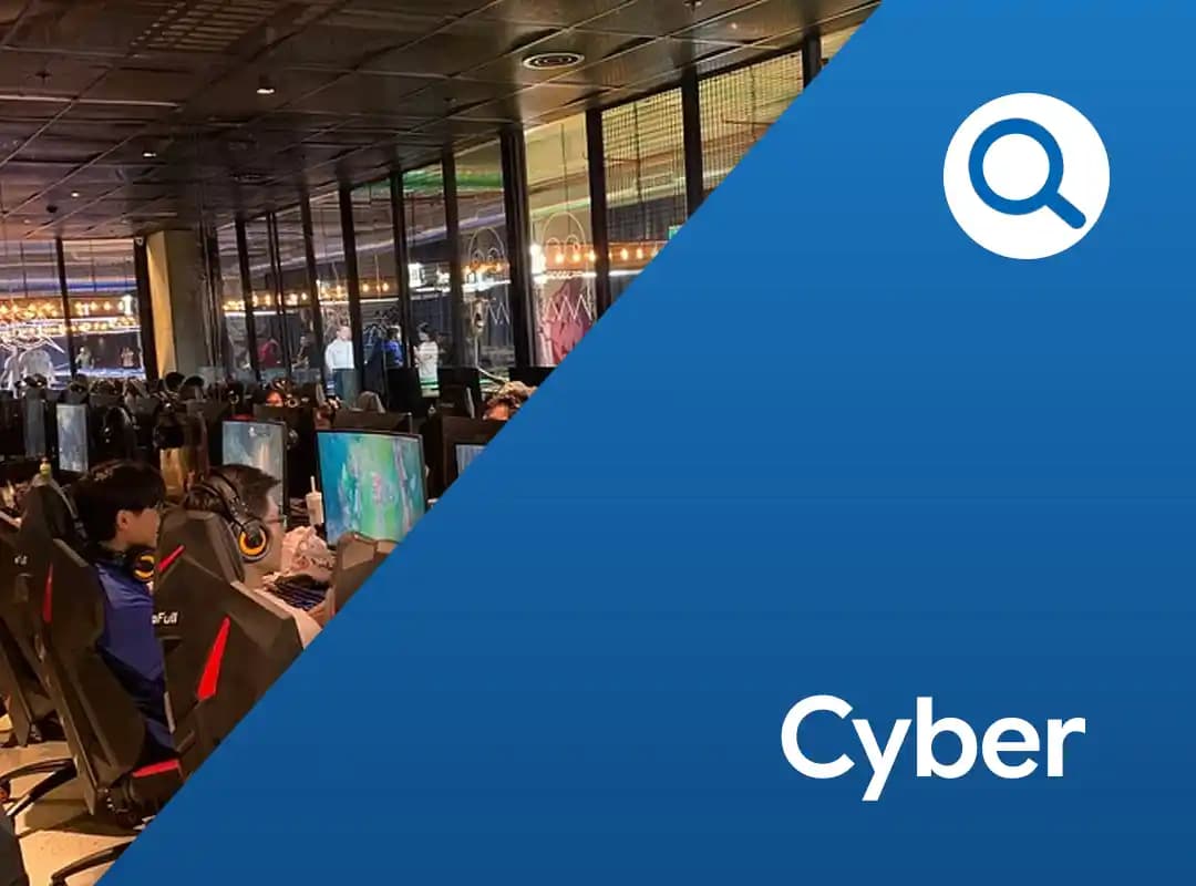 Imagen de categoría Cyber