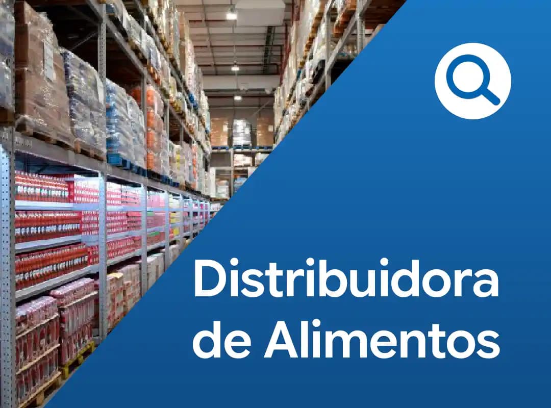 Imagen de categoría Distribuidora de Alimentos