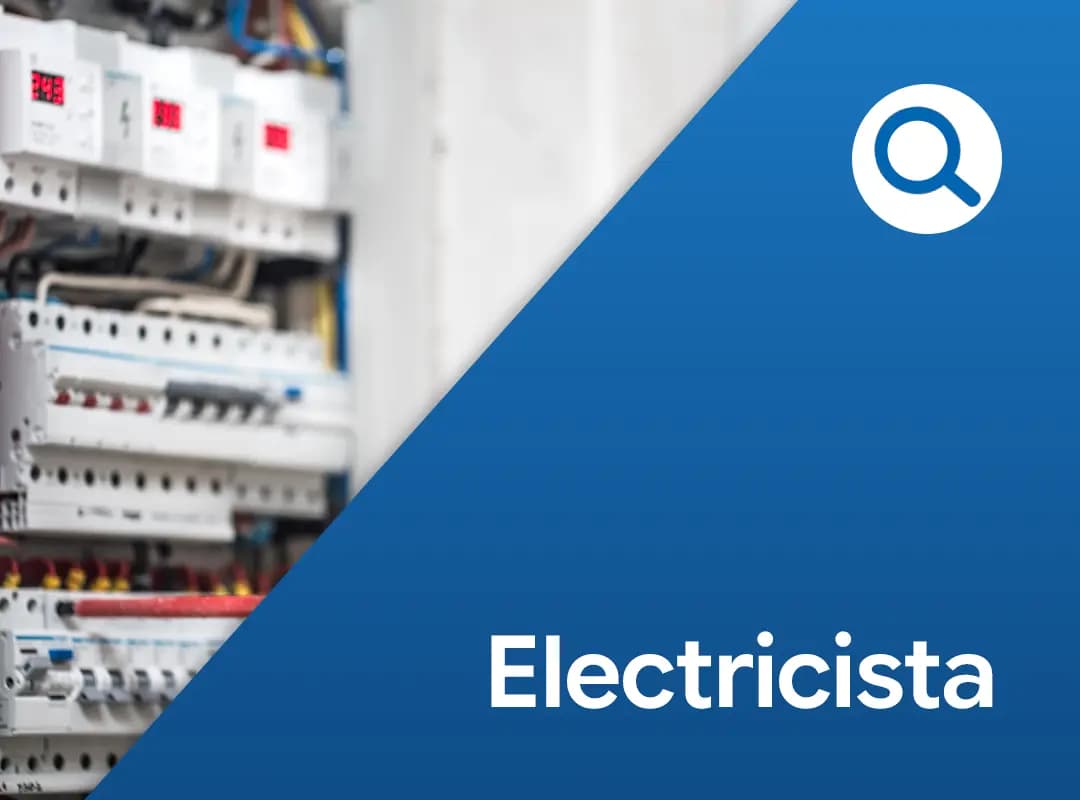 Imagen de categoría Electricista