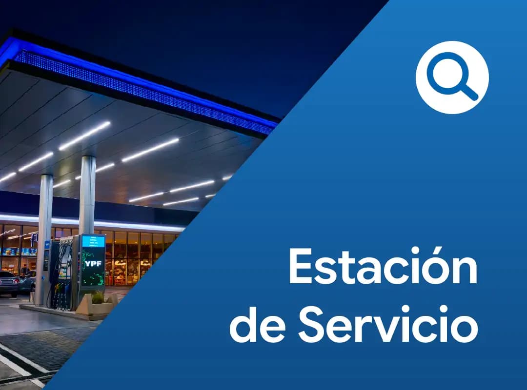Imagen de categoría Estación de Servicio