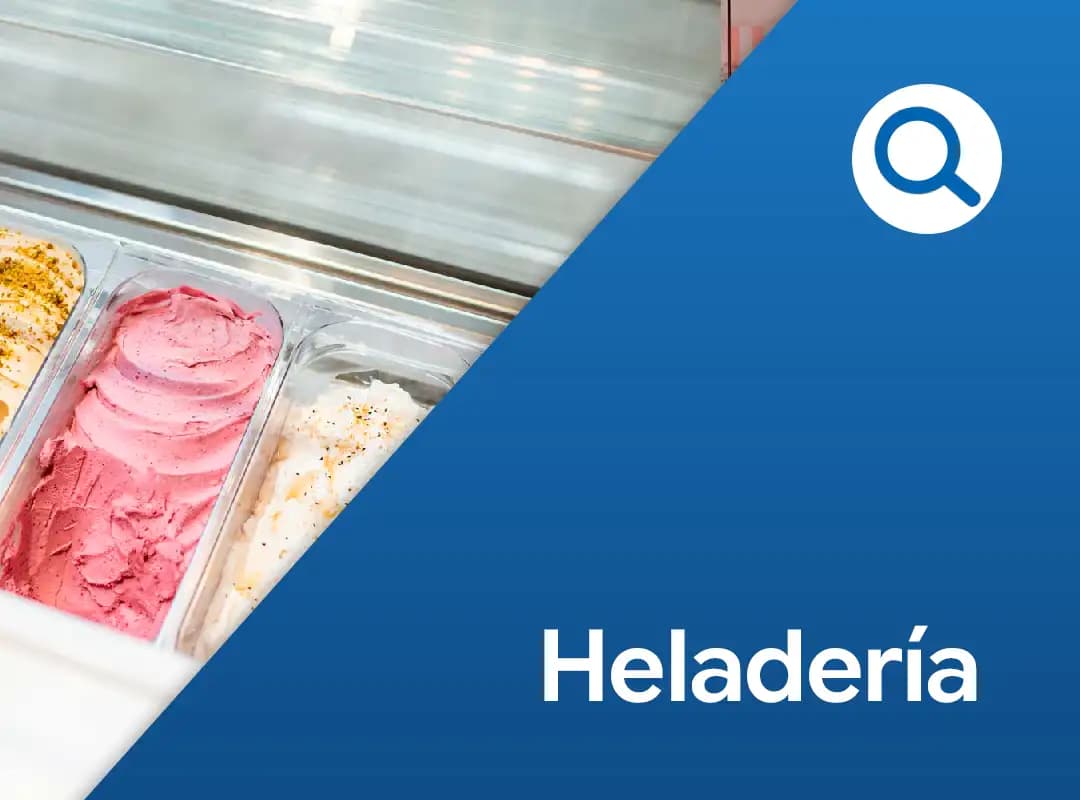 Imagen de categoría Heladería
