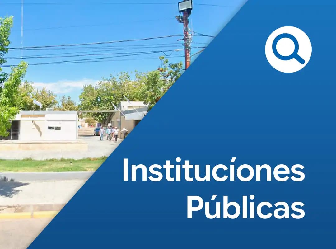 Imagen de categoría Institución Pública