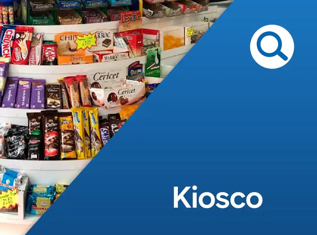 Imagen de categoría Kiosco