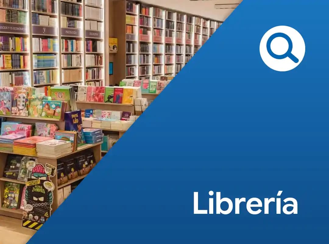 Imagen de categoría Librería