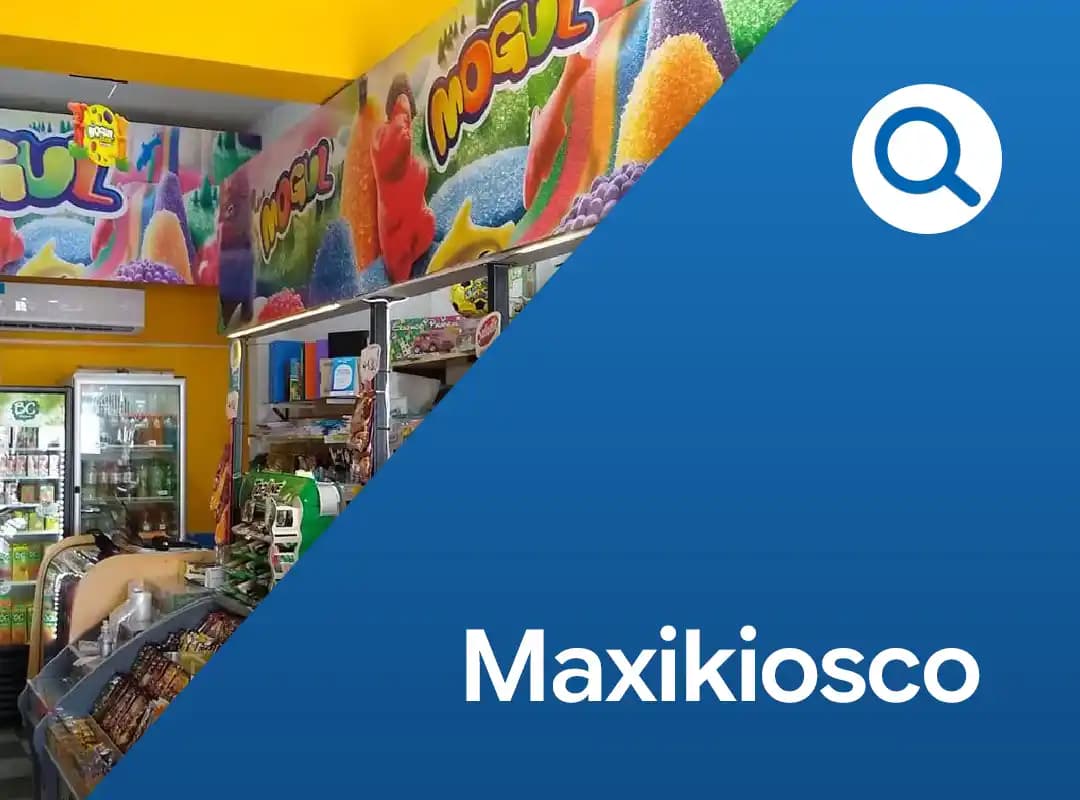 Imagen de categoría Maxikiosco