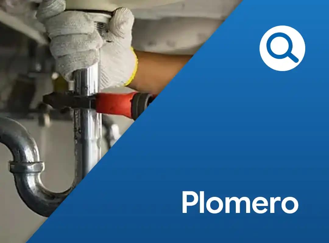 Imagen de categoría Plomero