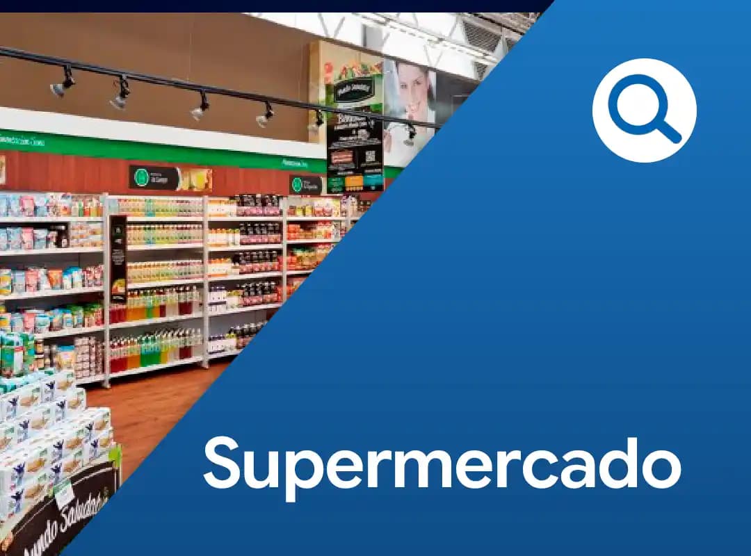 Imagen de categoría Supermercado