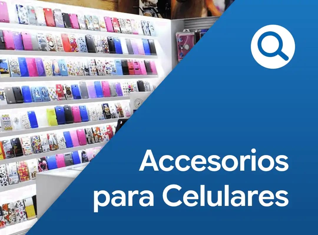 Imagen de categoría Tienda de Accesorios para Celulares