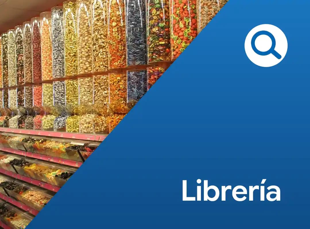 Imagen de categoría Tienda de Golosinas