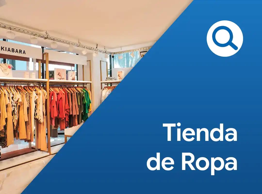 Imagen de categoría Tienda de Ropa