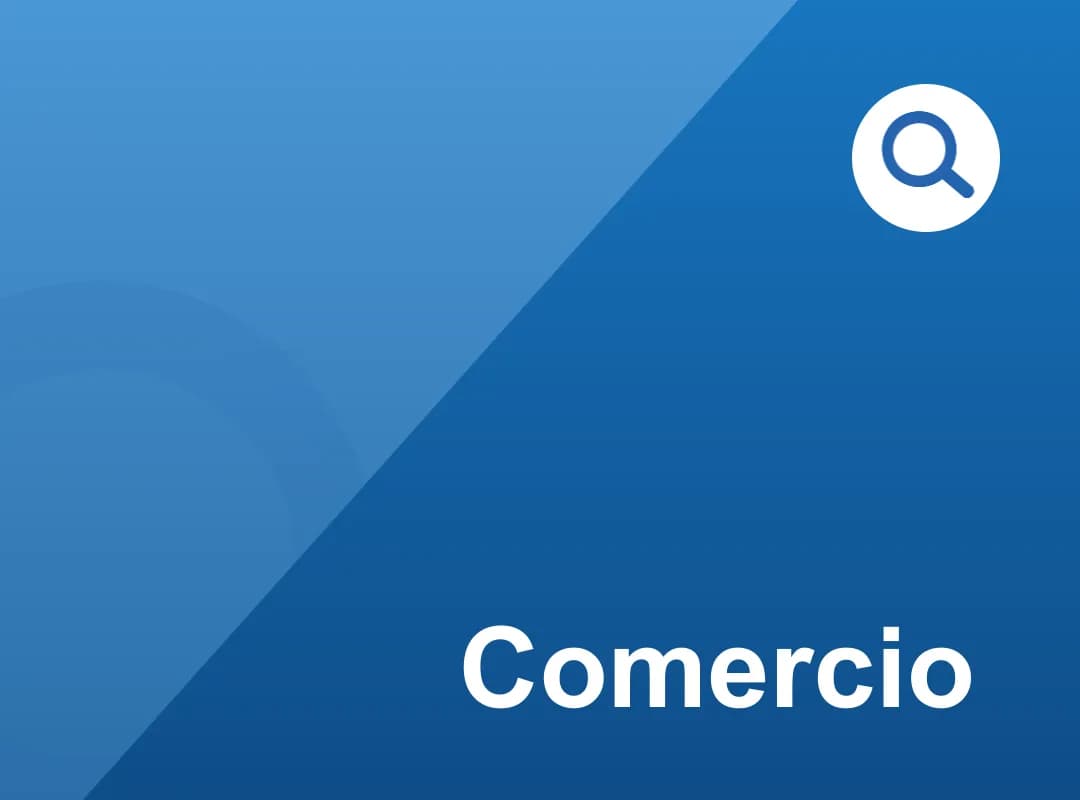 Imagen de categoría Comercio