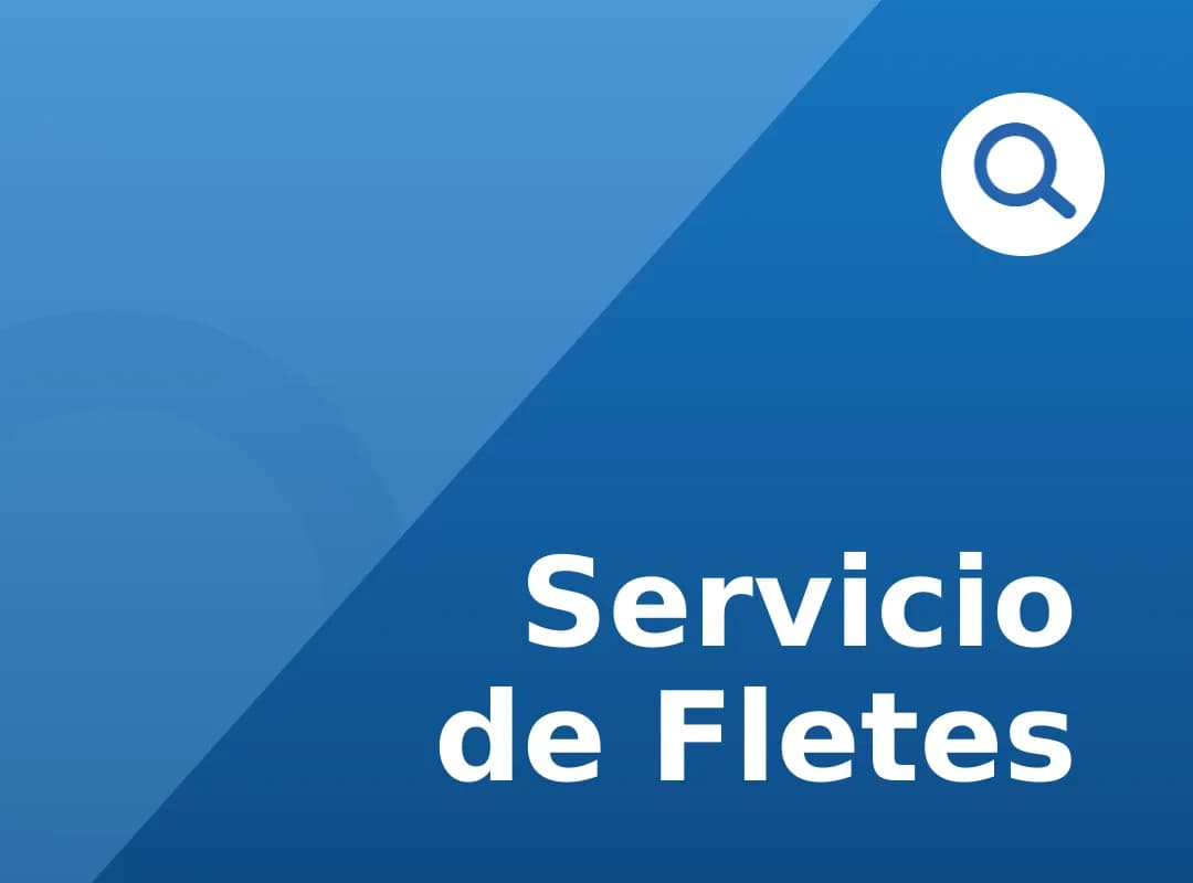 Imagen de categoría Servicio de Fletes