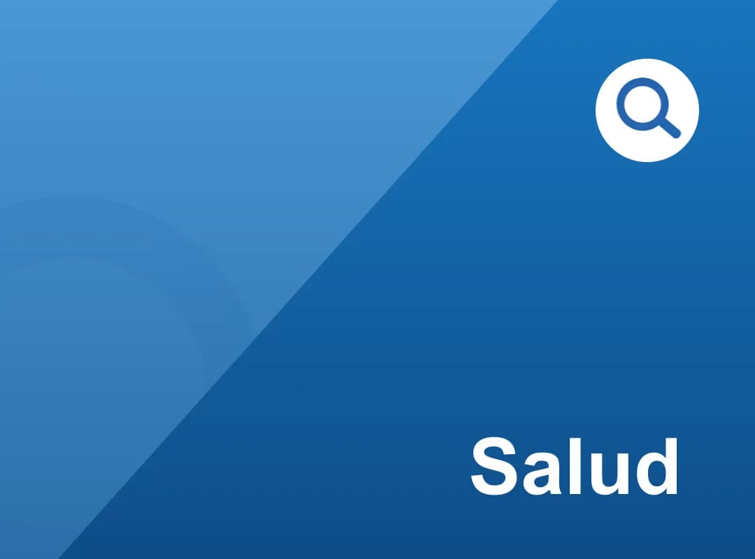 Imagen de categoría Salud