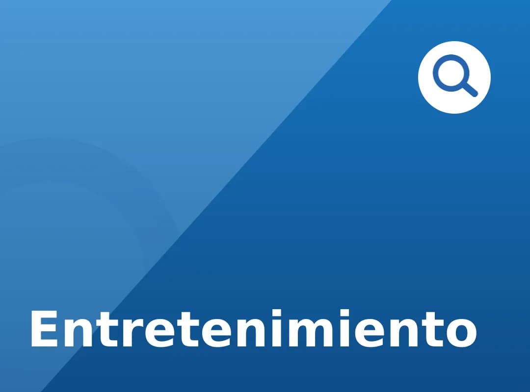 Imagen de categoría Entretenimiento