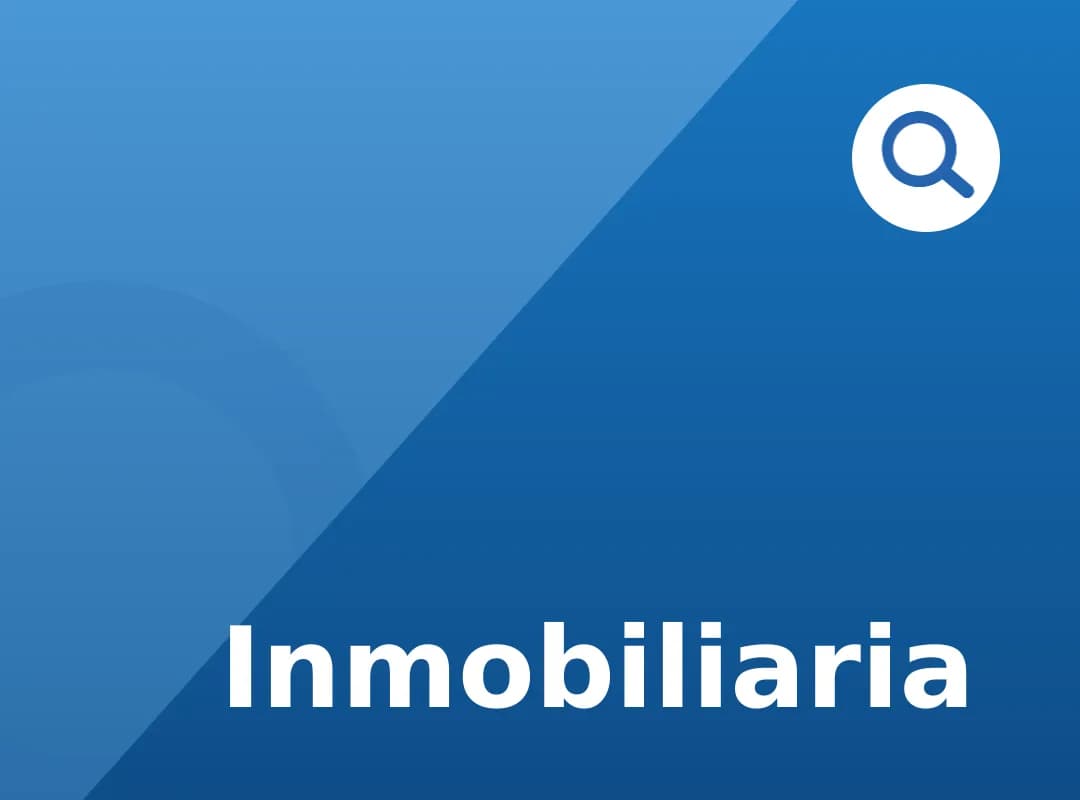 Imagen de categoría Inmobiliaria