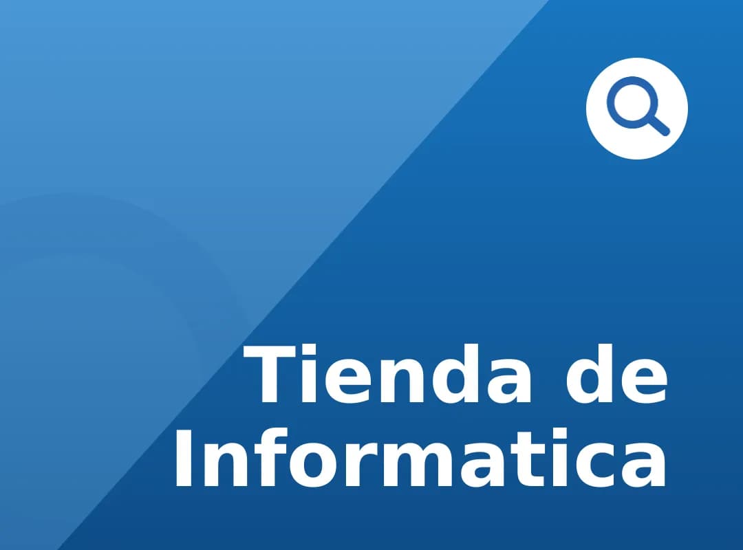 Imagen de categoría Tienda de Informatica