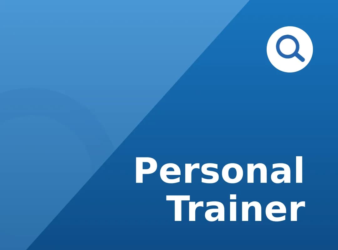Imagen de categoría Personal Trainer