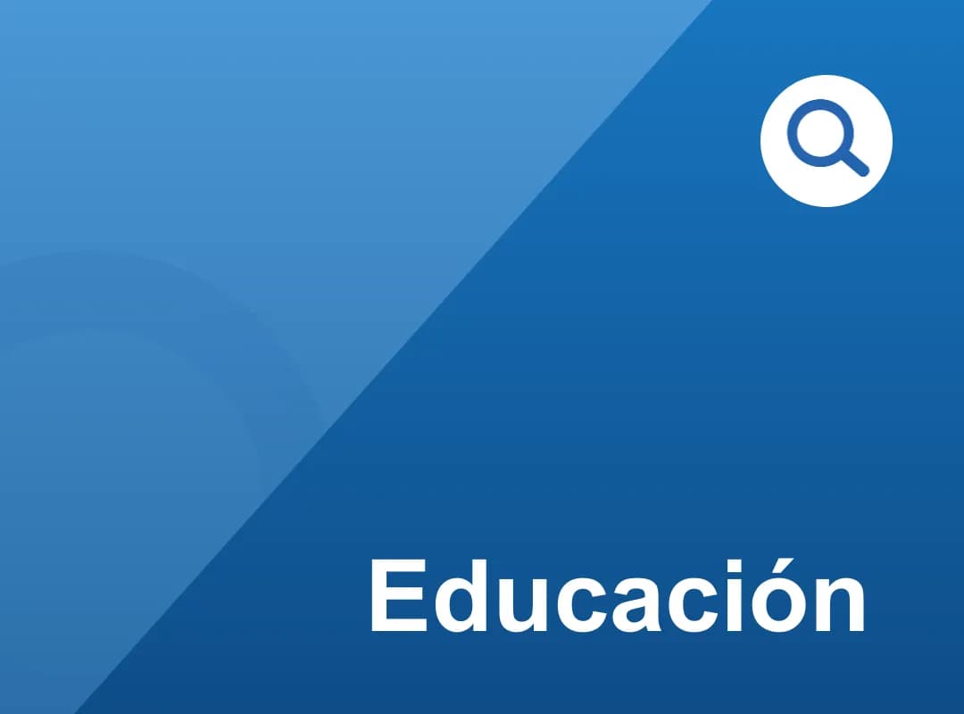 Imagen de categoría Educación