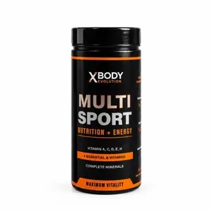 Multivitaminico Xbody 90 caps en Nutra Suplementos