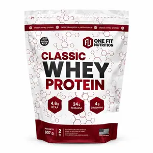 Whey Protein One Fit 907g en Nutra Suplementos