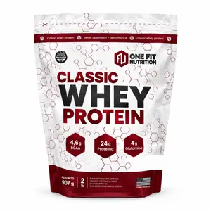 Whey Protein One Fit 907g en Nutra Suplementos