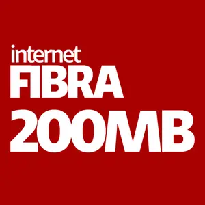 Internet Fibra 200MB en 3G Soluciones SRL