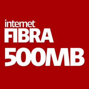 Internet Fibra 500MB en 3G Soluciones SRL