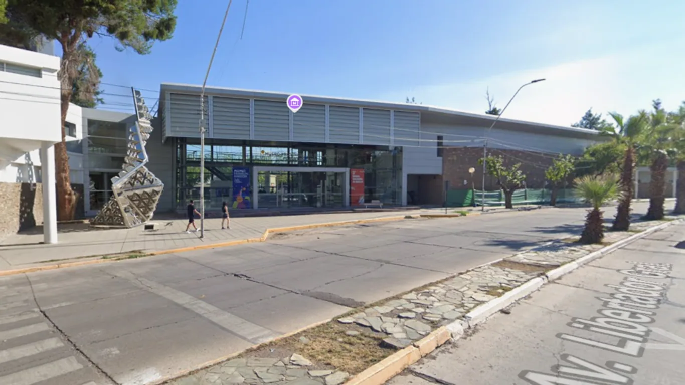 Imagen de Museo Provincial de Bellas Artes Franklin Rawson