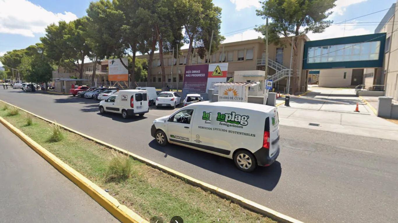 Imagen de Hospital Público Dr. Marcial V. Quiroga