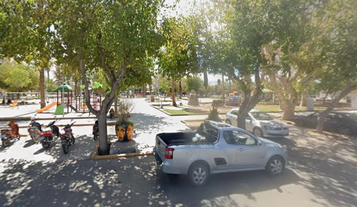Imagen de Plaza Departamental Manuel Belgrano