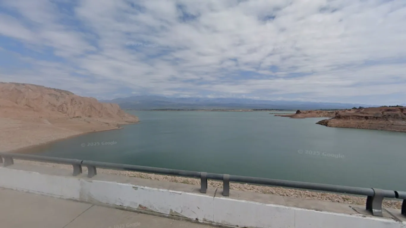 Imagen de Dique Quebrada de Ullum