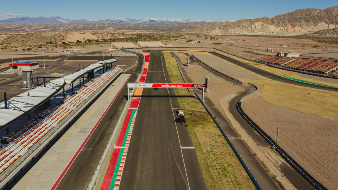 Imagen de Circuito San Juan Villicum