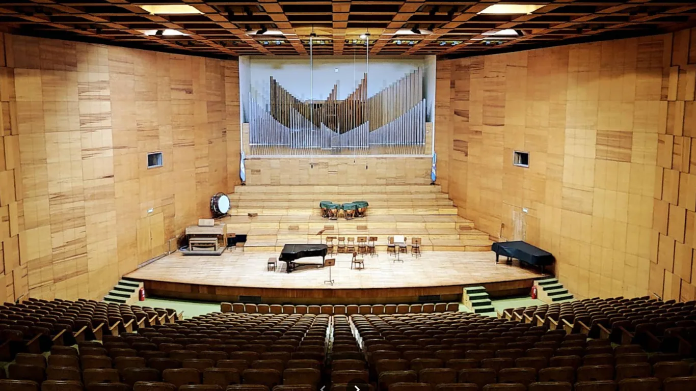 Imagen de Auditorio Juan Victoria