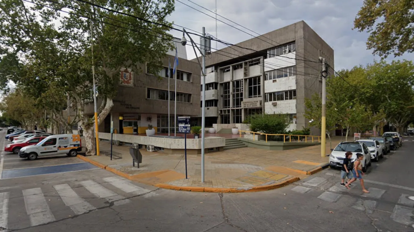 Imagen de Municipalidad de la Capital
