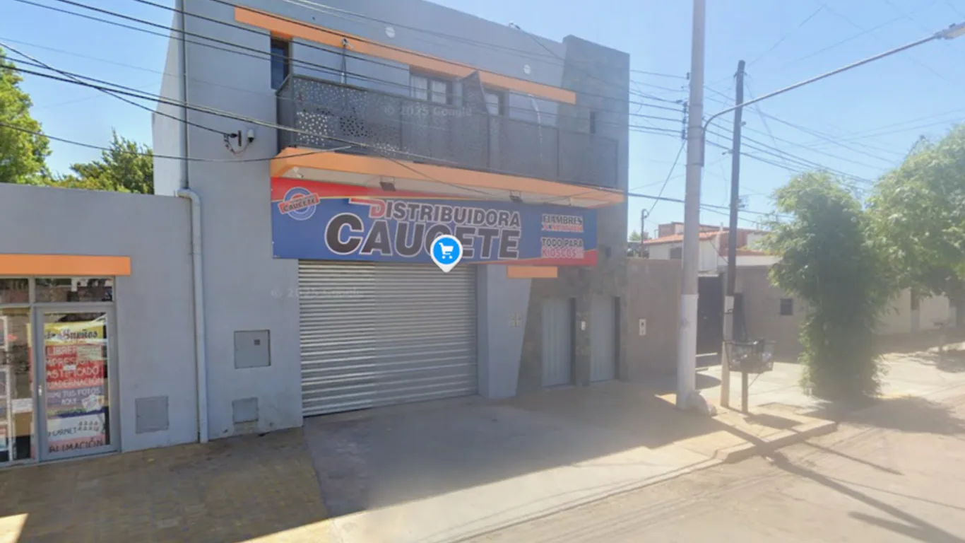 Imagen de Distribuidora Caucete Suc 1