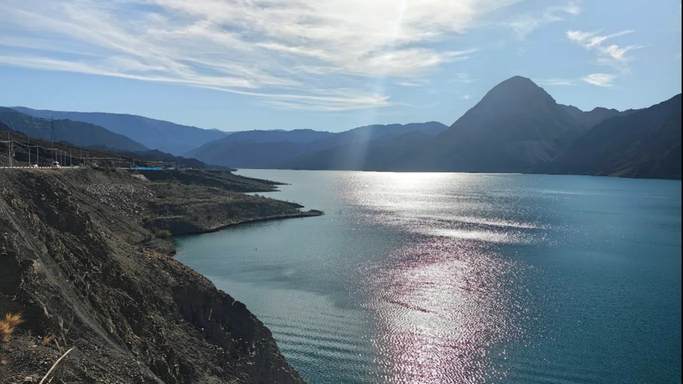 Imagen de Dique punta negra
