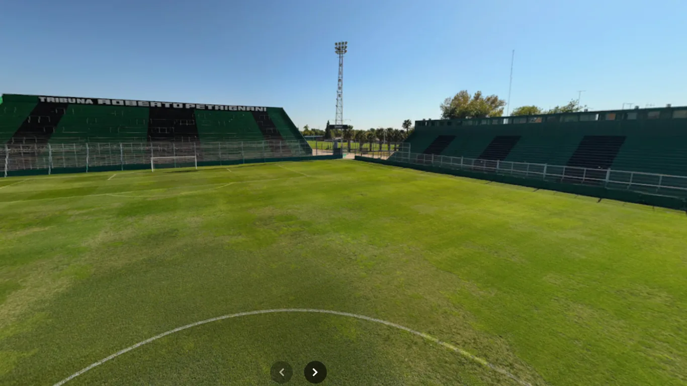 Imagen de Club Atlético San Martín (San Juan)