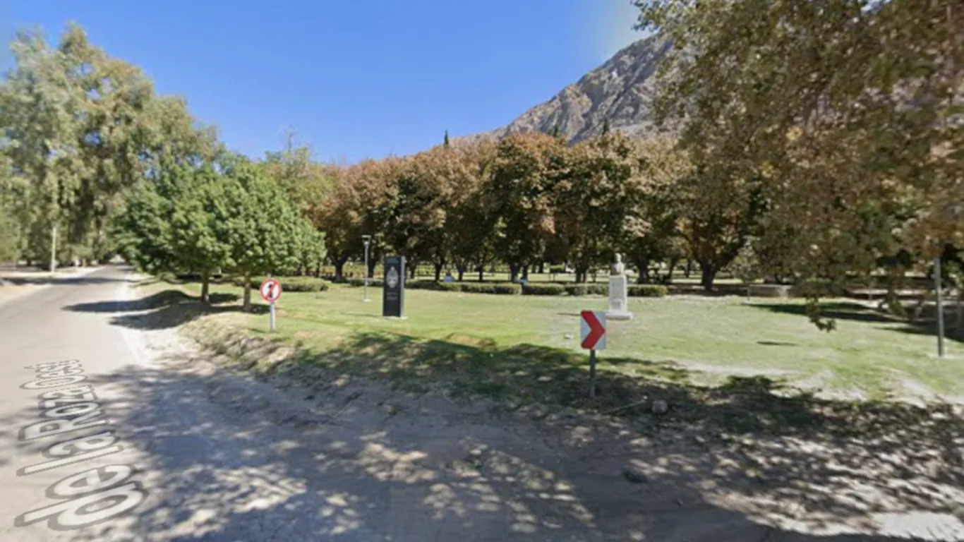 Imagen de Jardín de los Poetas
