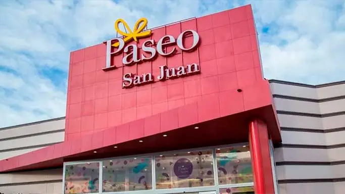 Logo Patio Alvear Shopping